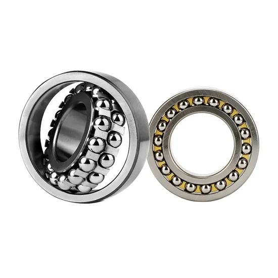 1205/1208/1212 Self-Aligning Ball Bearings – Low Noise, High Quality