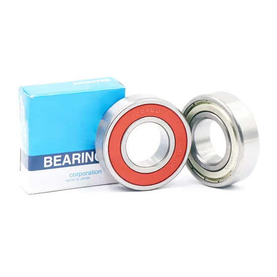 16010-16013 Deep Groove Ball Bearings – High Precision Tool Machinery - Image 3