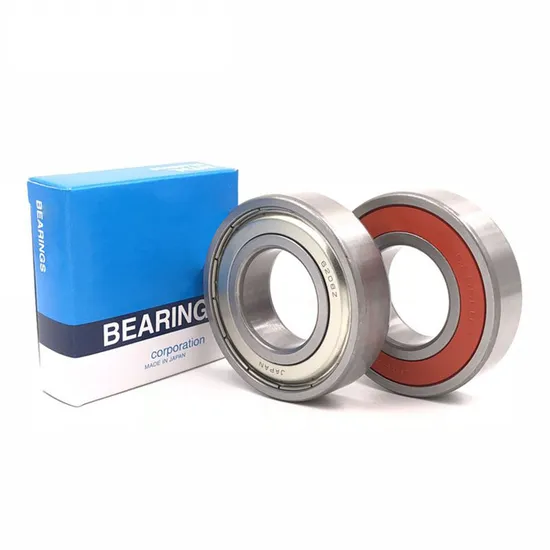 16010-16013 Deep Groove Ball Bearings – High Precision Tool Machinery - Image 4