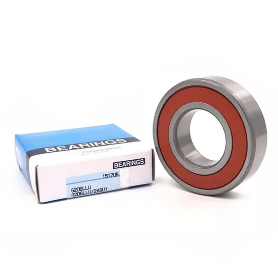 206-2ZNR 206-Z 306 306NR Deep Groove Ball Bearing – Premium Motormotive - Image 4