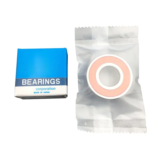 206-2ZNR 206-Z 306 306NR Deep Groove Ball Bearing – Premium Motormotive