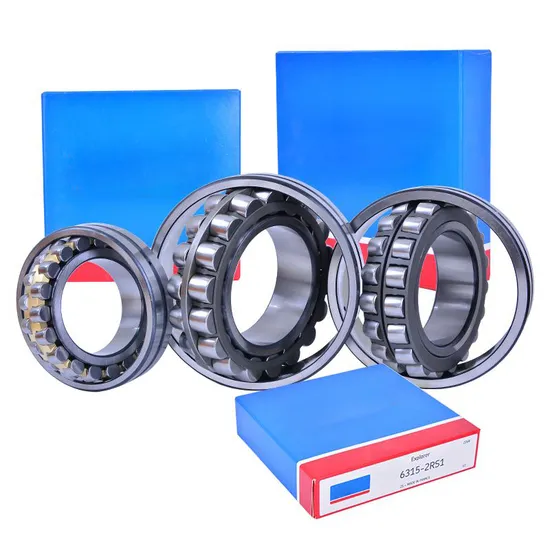 22207ek 21308e 21308ekw Super Polished Spherical Roller Bearing - Image 5