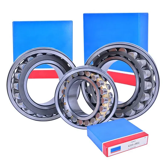 22210E/22210EK/22310E Spherical Roller Bearing – High-Load, Precision Auto Wheel Bearing - Image 2