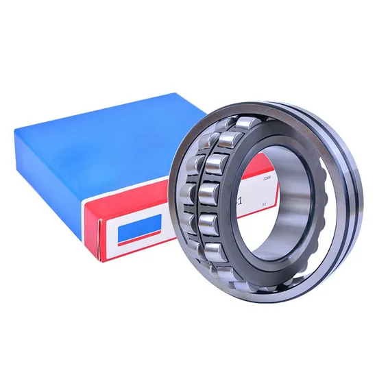 22210E/22210EK/22310E Spherical Roller Bearing – High-Load, Precision Auto Wheel Bearing - Image 3