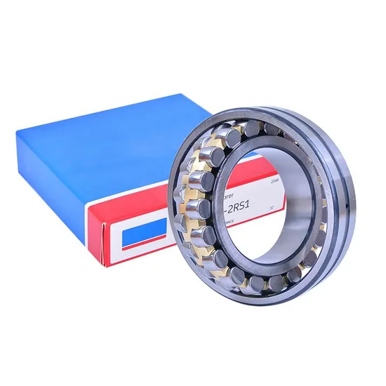 22210E/22210EK/22310E Spherical Roller Bearing – High-Load, Precision Auto Wheel Bearing - Image 4