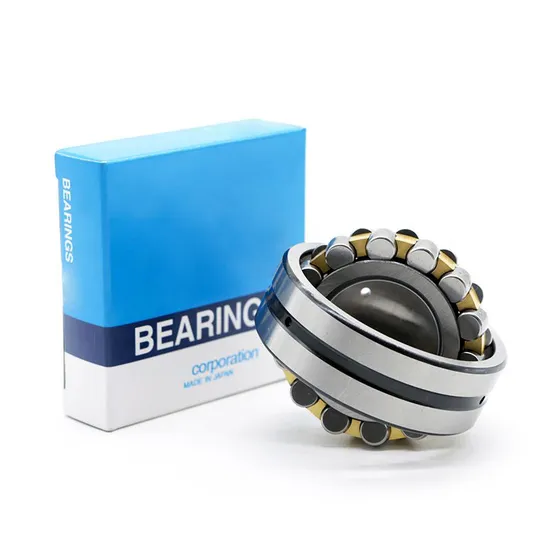 22220EK 22320E Spherical Roller Bearing – High-Speed, Heavy-Duty - Image 4