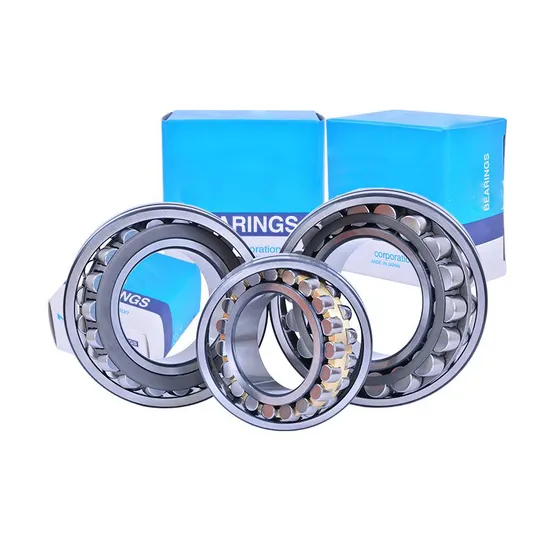 22220EK 22320E Spherical Roller Bearing – High-Speed, Heavy-Duty - Image 5