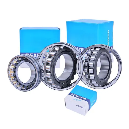 22238CC/W33 22338CC/W33 High Precision Spherical Roller Bearing