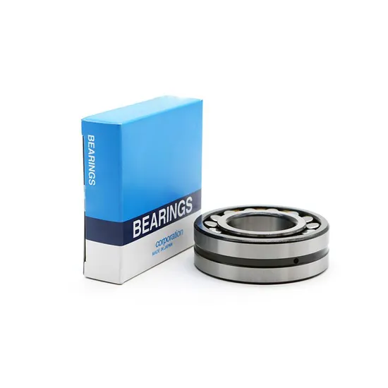 23936cck/W33 24036cc/W33 24136cc/W33 Spherical Roller Bearings – High-Load, Precision, W33 Sealed - Image 5
