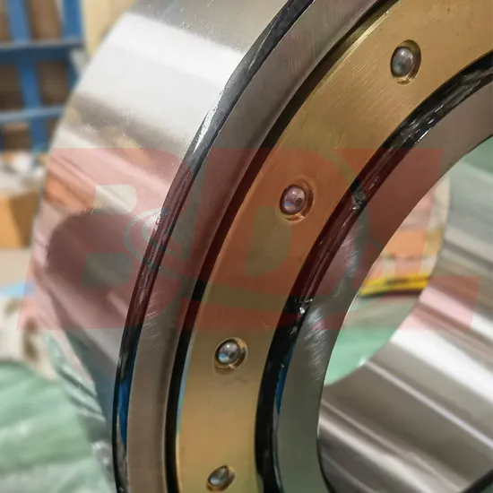 3004244M Cylindrical Roller Bearing 220x400x144mm – High-Load, Precision Factory Direct - Image 2