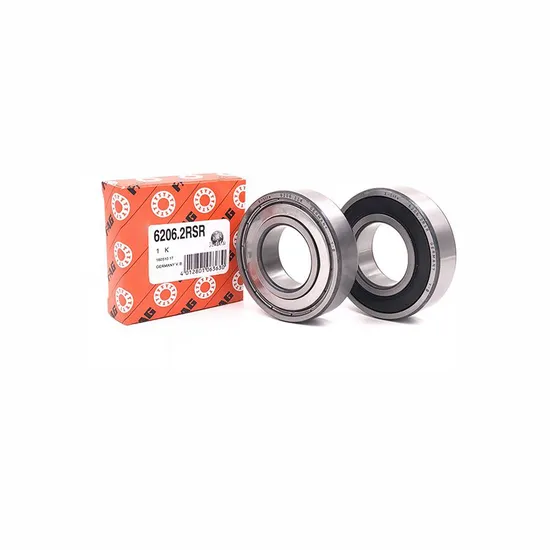 306-2Z 306-2ZNR 306-Z Deep Groove Ball Bearing – High Quality - Image 2