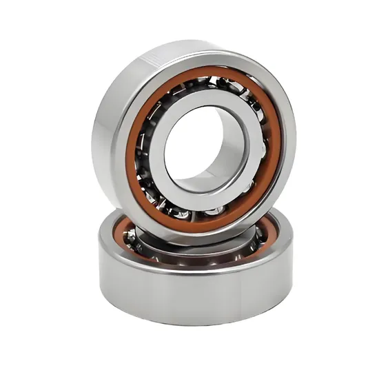 3200 A-2RS1TN9 Double Row Angular Contact Ball Bearings – High Precision, Low Noise