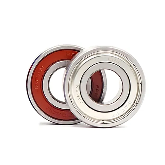 3205 A-2RS1/C3 Angular Contact Ball Bearing – Oil Pump, High-Precision, China Factory - Image 3