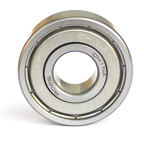 3205 A-2RS1/C3 Angular Contact Ball Bearing – Oil Pump, High-Precision, China Factory - Image 4