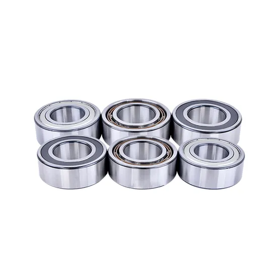 3206 A-2ZTN9/WT Angular Contact Ball Bearing for Machine Tool Motors - Image 5