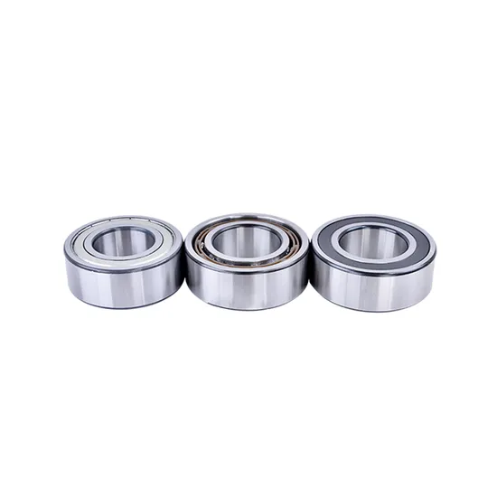3206 A-2RS1 Angular Contact Ball Bearing for Auto & Motorcycle Wheels - Image 5