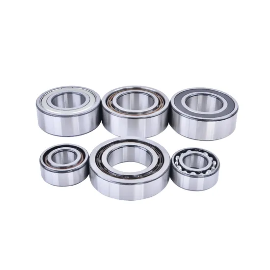 3207A Angular Contact Ball Bearing a-2RS1 Factory Wholesale - Image 4