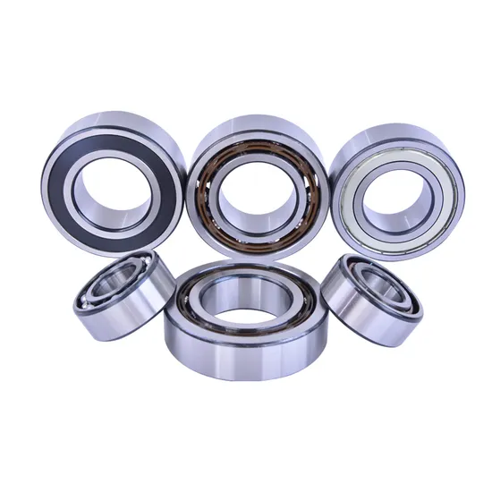3302 A-2ZTN9/MT33 Angular Contact Ball Bearing – High-Precision Industrial Motorcycle Auto Bearing - Image 2