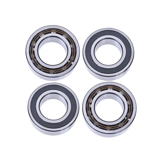 3304 A 3201 ATN9 Angular Contact Ball Bearing for Gas Turbine Booster Pump - Image 5
