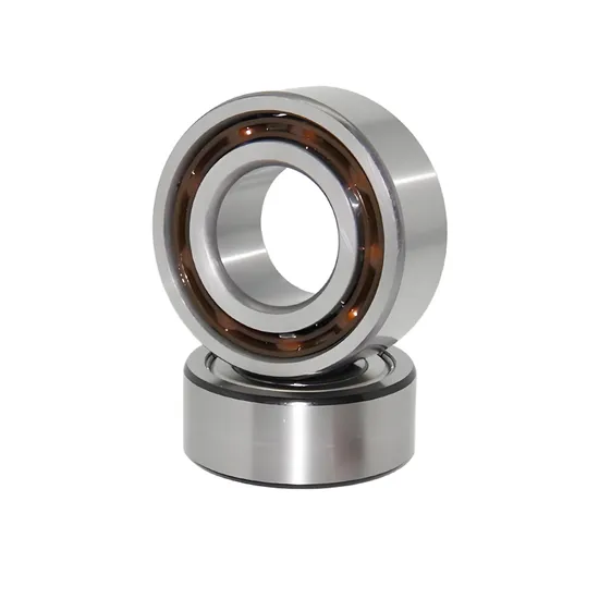 3306 A-2RS1 Double Row Angular Contact Ball Bearing – Chrome Steel, High Precision - Image 2
