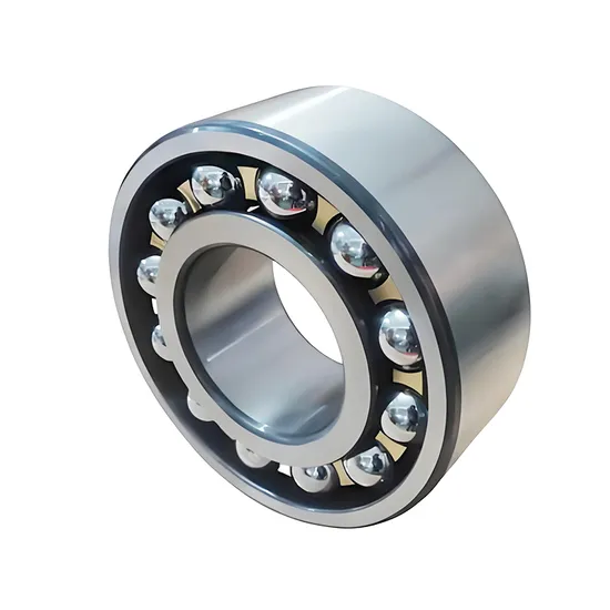3306 A-2RS1 Double Row Angular Contact Ball Bearing – Chrome Steel, High Precision - Image 5