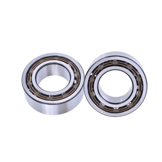 3314A 3215A 3315A 3216A Angular Contact Ball Bearing – Durable & High-Quality - Image 2