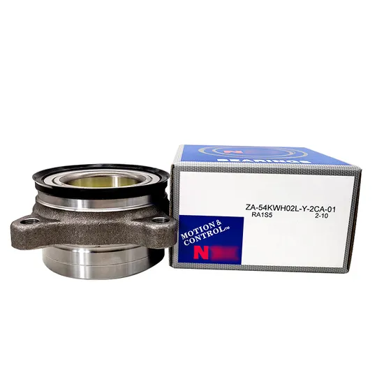 43560-26010/43560-26011 Wheel Hub Bearing with ABS - Image 5