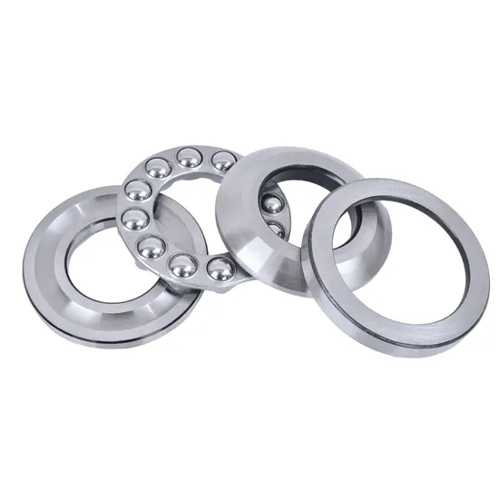 51102/51105/51208 Thrust Ball Bearing for Motor Crane Hooks – High-Load, Precision OEM