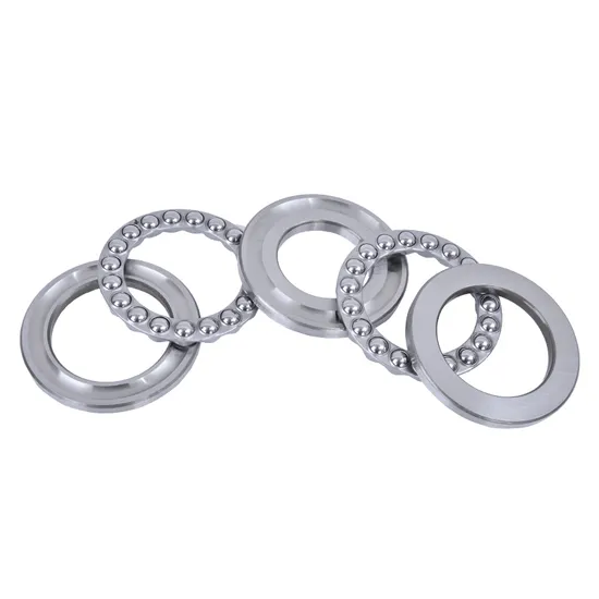 51103-51106 Planar Thrust Ball Bearings – High-Precision, Low-Friction