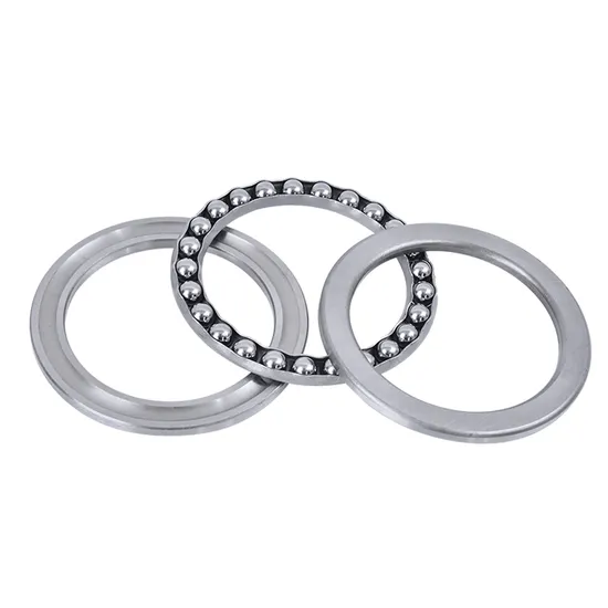 51200 Series Thrust Ball Bearings – Factory Direct