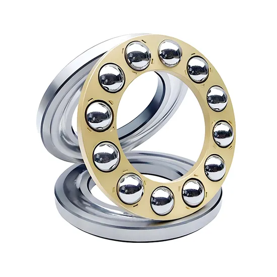 51210/51218/51200 Thrust Ball Bearing – High Quality Motorcycle Bearing - Image 2