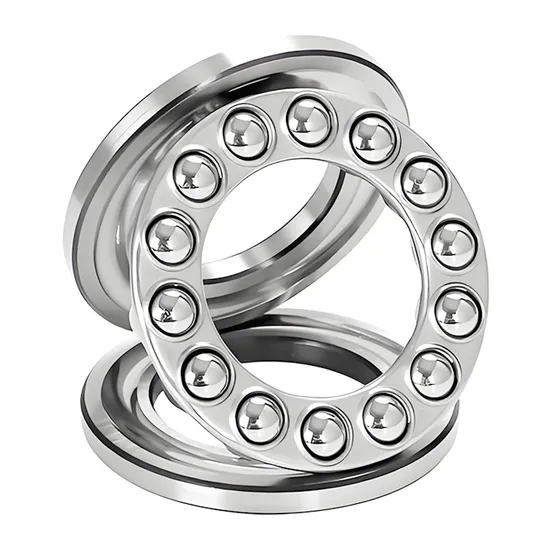 51210/51218/51200 Thrust Ball Bearing – High Quality Motorcycle Bearing - Image 3