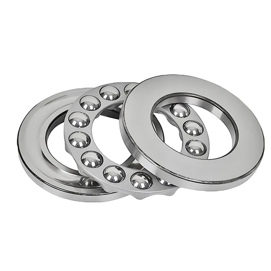 51210/51218/51200 Thrust Ball Bearing – High Quality Motorcycle Bearing