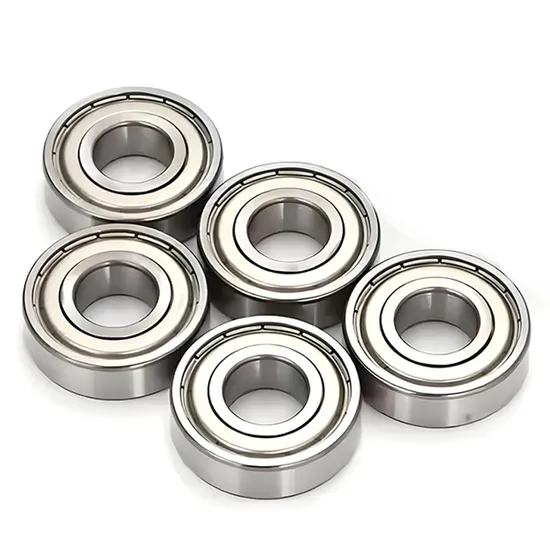 6001-2RSL 6001-2Z 6001-RSH 6001-Z Deep Groove Ball Bearing – High Quality