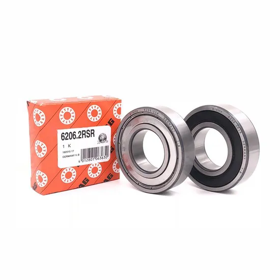 6003-2Z/RS/RS Bearing – Deep Groove Ball Bearing, High Precision Tool Parts