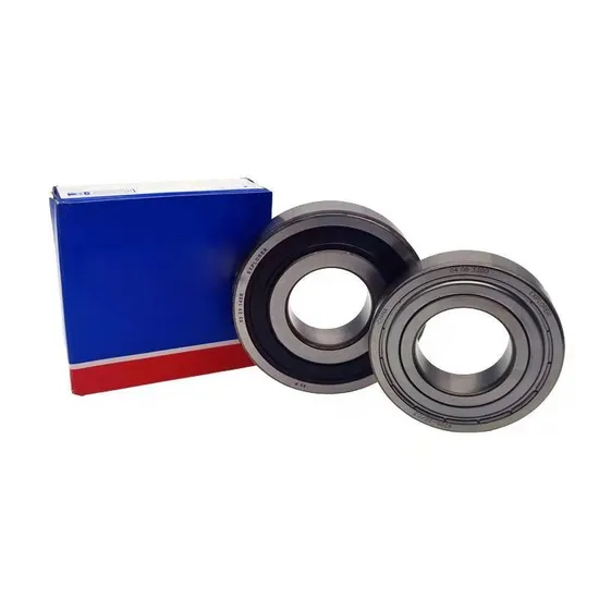 6005-2RS Deep Groove Ball Bearing – Sealed, High Precision, Factory Direct - Image 2