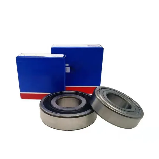 6005-2RS Deep Groove Ball Bearing – Sealed, High Precision, Factory Direct - Image 3