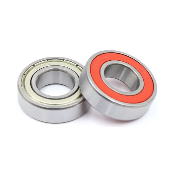 6005-RSH/RSL/Z Deep Groove Ball Bearing – Factory Direct - Image 4