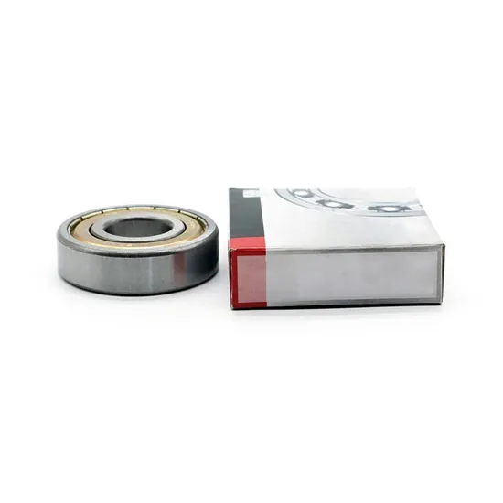 6006-2Z/RS1/Z Deep Groove Ball Bearing for Automotive Motors - Image 4
