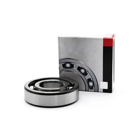 6006-2Z/RS1/Z Deep Groove Ball Bearing for Automotive Motors