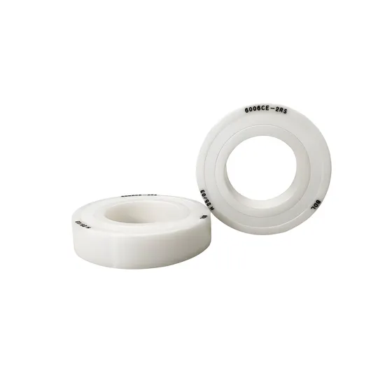 6006CE-2RS 30×55×13mm Waterproof Zirconia Ceramic Bearing - Image 3