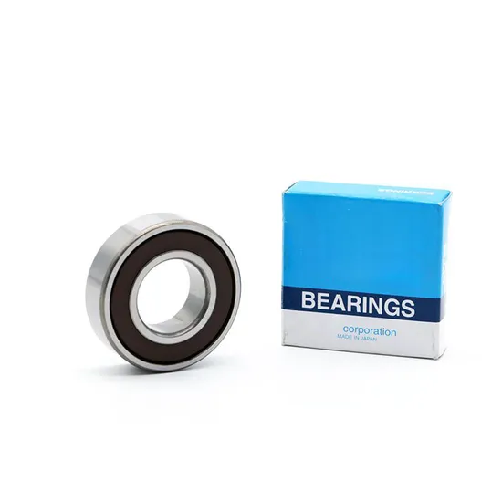 61805-2RS1 Deep Groove Ball Bearing – Factory Direct, High Precision, Low Noise - Image 5