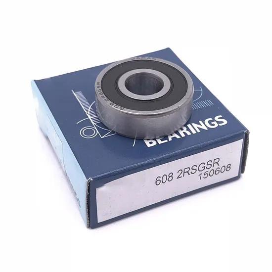 61903-2RS1/2RZ/2Z Deep Groove Ball Bearing – High Quality - Image 4