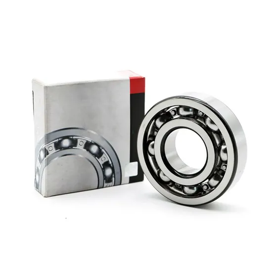 61903-2RS1/2RZ/2Z Deep Groove Ball Bearing – High Quality - Image 5