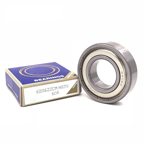 61905-2RS1 Deep Groove Ball Bearing – Premium Motor Parts, High Precision, Low Noise - Image 2