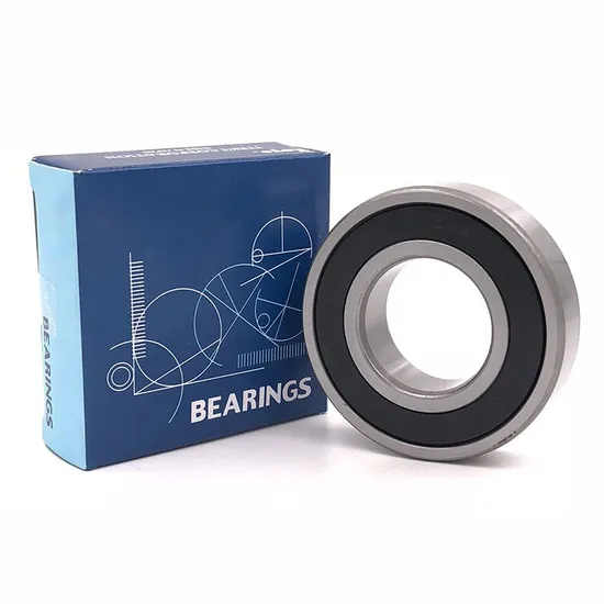 6201-2RS/VA947 6301-2RS/VA947 16101 Deep Groove Ball Bearings – Factory Direct - Image 3