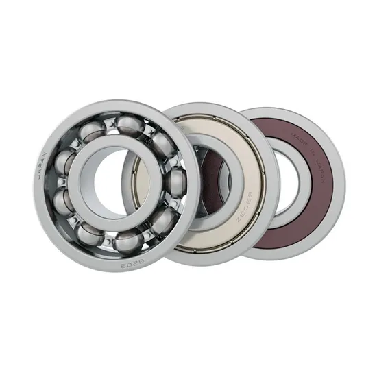 6201 NR Deep Groove Ball Bearing with Snap Ring – Premium Factory Direct - Image 3