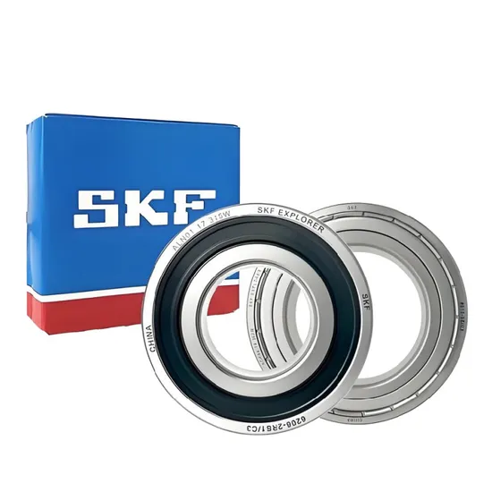 6203-2RSH/C3 Deep Groove Ball Bearing – SKF Premium Grade, High Precision, Low Noise - Image 3