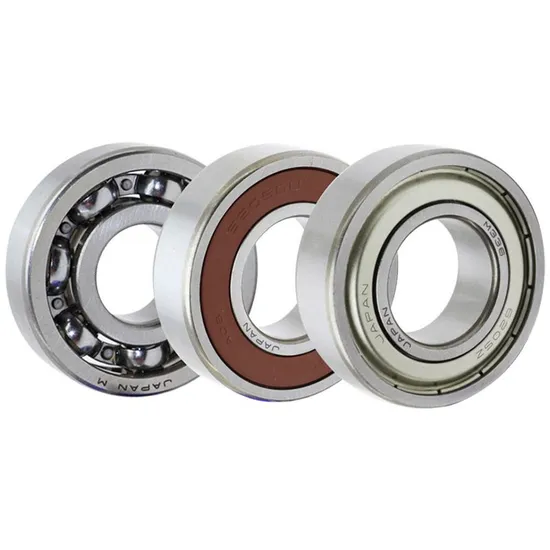 6206ETN9/6206N/6206NR Deep Groove Ball Bearing – Factory Wholesale - Image 3