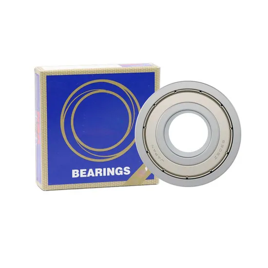 6206ETN9/6206N/6206NR Deep Groove Ball Bearing – Factory Wholesale - Image 4